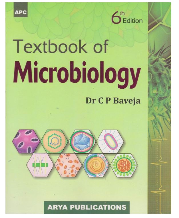 Textbook Of Microbiology